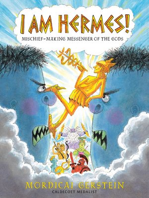 cover image of I Am Hermes!